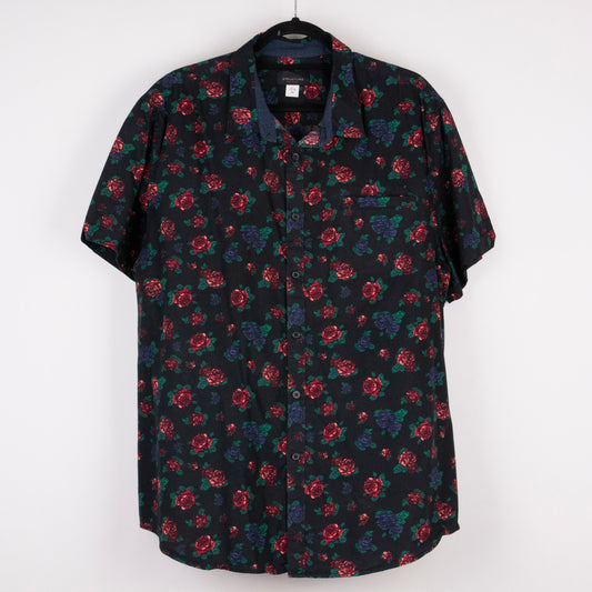 Camisa floreada (2XL) Structure