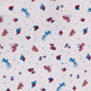 Camisa estampada blanco (XL) No Boundaries