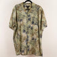 Camisa estampada verde (2XL) Protégé