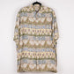 Camisa hawaiana beige (XL) Campia