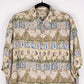 Camisa hawaiana beige (XL) Campia