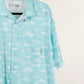 Camisa estampada azul (2XÑ) Momentum Comfort Gear