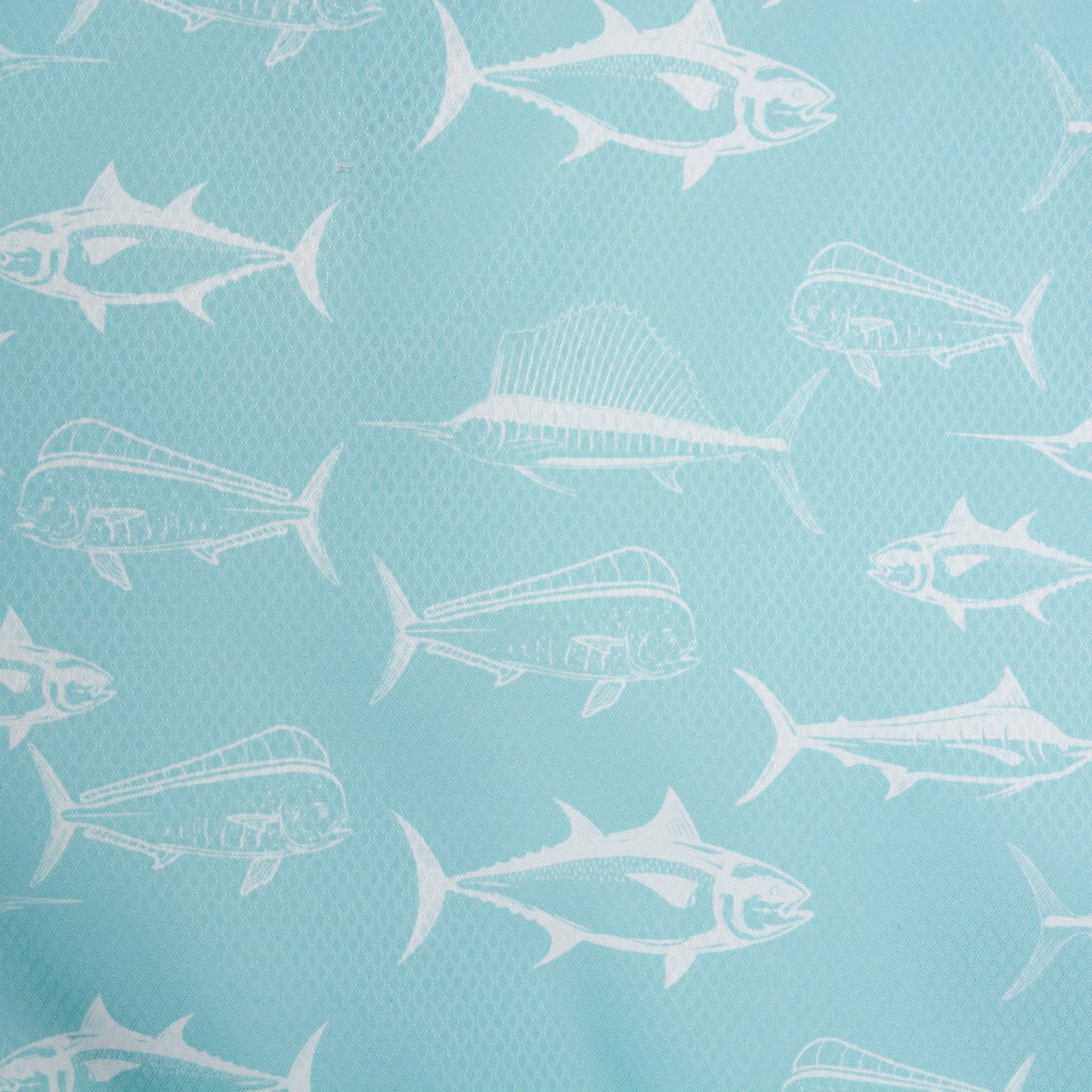 Camisa estampada azul (2XÑ) Momentum Comfort Gear
