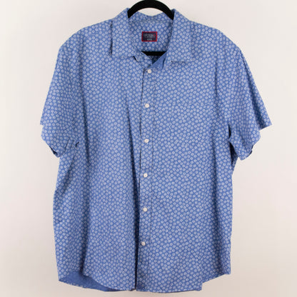 Camisa estampada (2XL) UNTUCKit