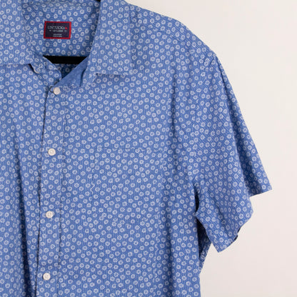 Camisa estampada (2XL) UNTUCKit