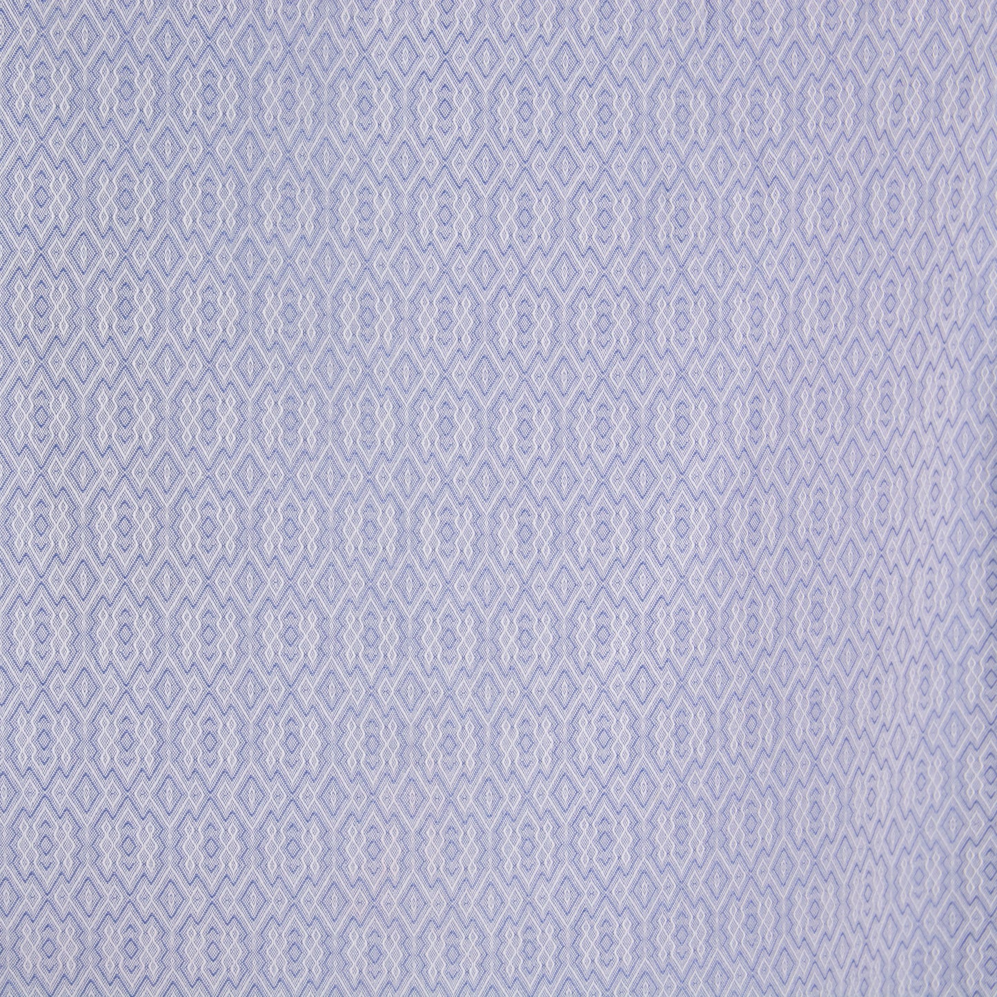 Camisa estampada azul (2XL) Roundtree & Yorke