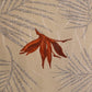 Camisa hawaiana beige (L) Joseph & Feiss