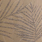 Camisa hawaiana beige (L) Joseph & Feiss