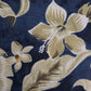 Camisa hawaiana azul marino (2XL) Croft&Barrow
