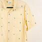 Camisa estampada amarillo (XL) Sonoma