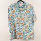 Camisa estampada blanco (XL) Lucky Brand