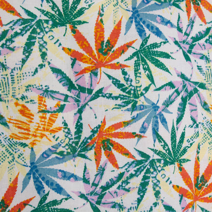 Camisa estampada blanco (XL) Lucky Brand