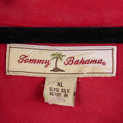 Camisa roja (XL) Tommy Bahama