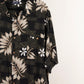 Camisa hawaiana negro (3XL) Puritan