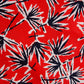 Camisa estampada rojo (XL) Goodfellow