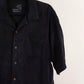 Camisa negro (L) Tommy Bahama