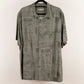 Camisa estampada verde (XL) Batik Bay