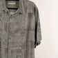 Camisa estampada verde (XL) Batik Bay
