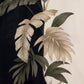 Camisa hawaiana beige (4XL) Pierre Cardin