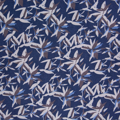 Camisa estampada azul (XL) Goodfellow