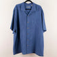 Camisa azul (2XL) Batik Bay