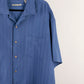 Camisa azul (2XL) Batik Bay