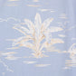 Camisa hawaiana azul (L) Cooke Street