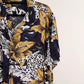 Camisa hawaiana negro (XL) Vacancy.CO