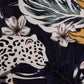 Camisa hawaiana negro (XL) Vacancy.CO