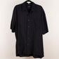 Camisa negro (XL) Nautica
