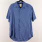 Camisa azul (M) Jos.A.Bank