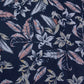 Camisa hawaiana azul marino (2XL) MBX