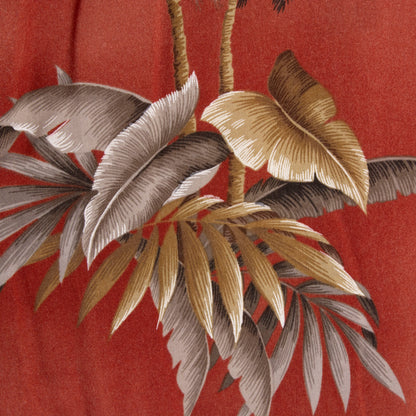 Camisa hawaiana cafe (XL) Croft&Barrow