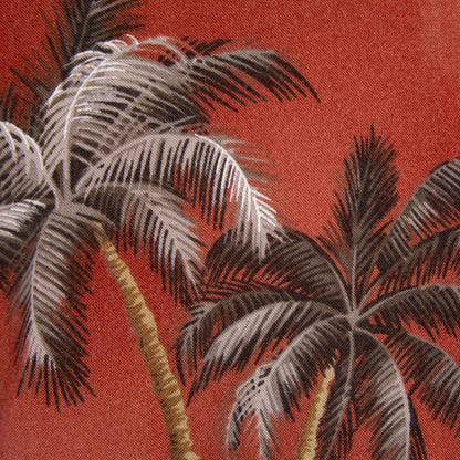 Camisa hawaiana cafe (XL) Croft&Barrow