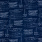 Camisa estampada azul marino (XL) Arrow