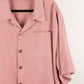 Camisa rosa (4XL) Chomoleza