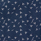 Camisa estampada azul marino (XL) Goodfellow