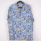 Camisa hawaiana azul (XL) Patagonia
