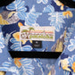 Camisa hawaiana azul (XL) Patagonia