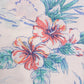 Camisa hawaiana blanco (L) Tommy Hilfiger