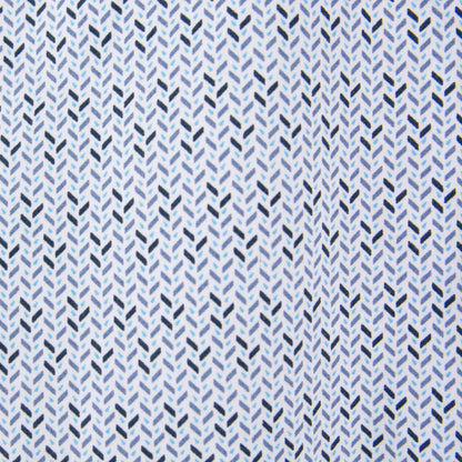 Camisa estampada blanco (XL) Cody James