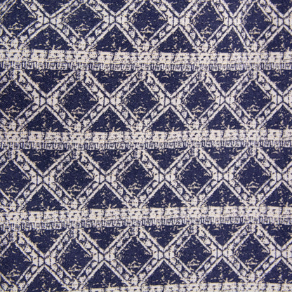 Camisa estampada azul marino (M) Crossings