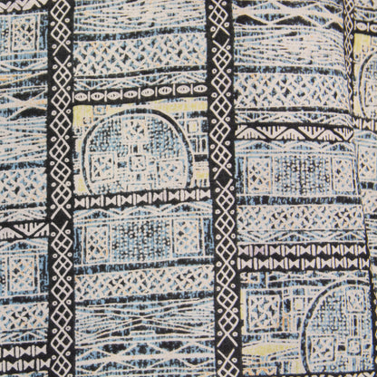 Camisa hawaiana azul (XL) Tori Richard