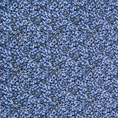 Camisa estampada azul marino (XL) Goodfellow