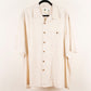 Camisa hawaiana beige (2XL) Banana Cabana
