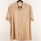 Camisa beige (2XL) Sun Stone