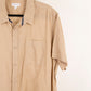 Camisa beige (2XL) Sun Stone