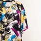 Camisa estampada multicolor (XL) No Boundaries