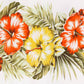 Camisa hawaiana blanco (3XL) George