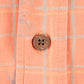 Camisa hawaiana naranja (XL) Columbia